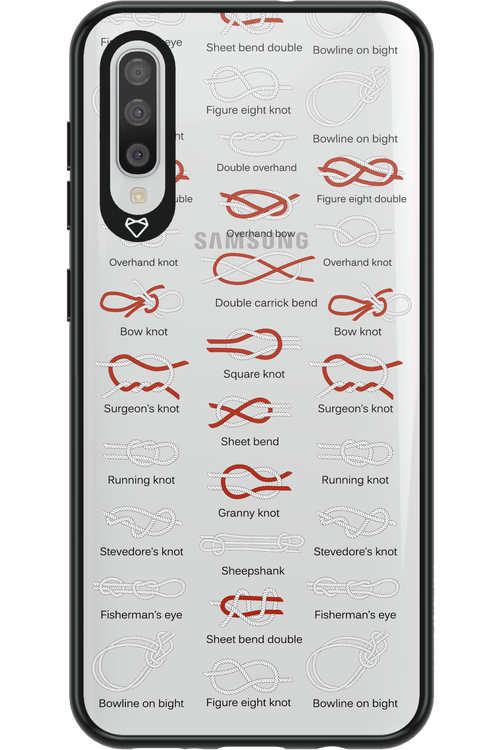 Knot Master 2.0 - Samsung Galaxy A50