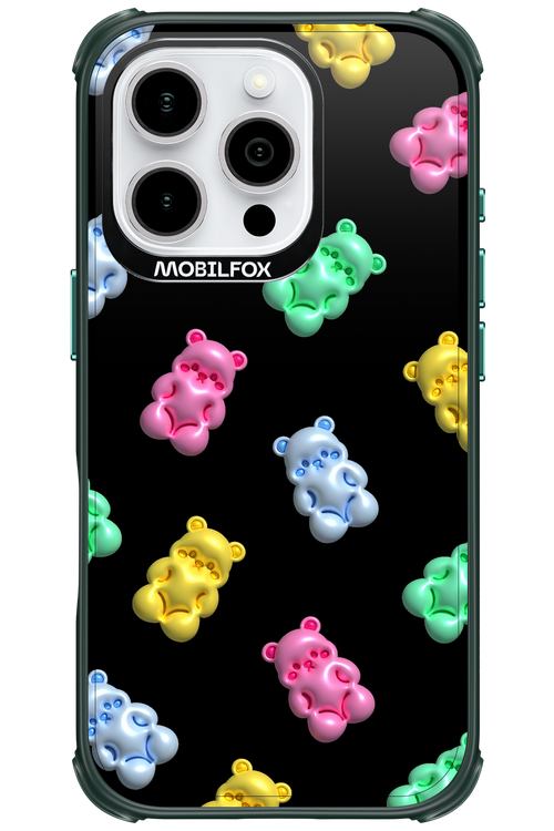 Gummy Bears - Apple iPhone 16 Pro