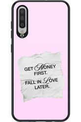 Money First - Samsung Galaxy A70