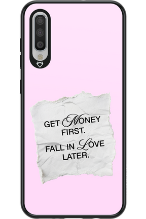 Money First - Samsung Galaxy A70