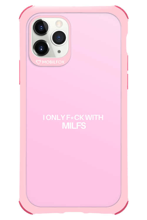 Only Milf Pink - Apple iPhone 11 Pro