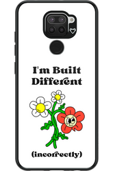 Incorrect 2.0 - Xiaomi Redmi Note 9