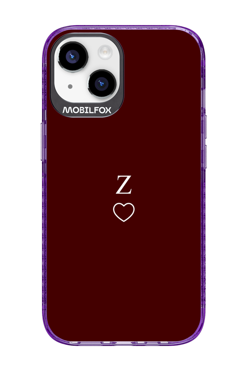 Z Burgundia 2.0 - Apple iPhone 14
