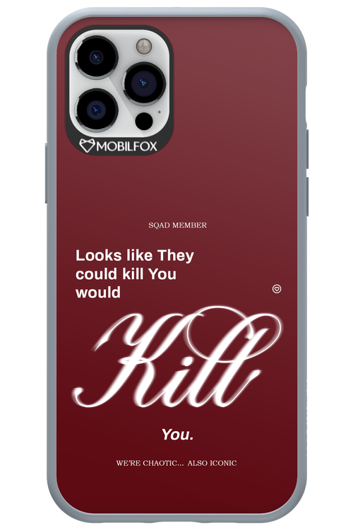 The Killer - Apple iPhone 12 Pro