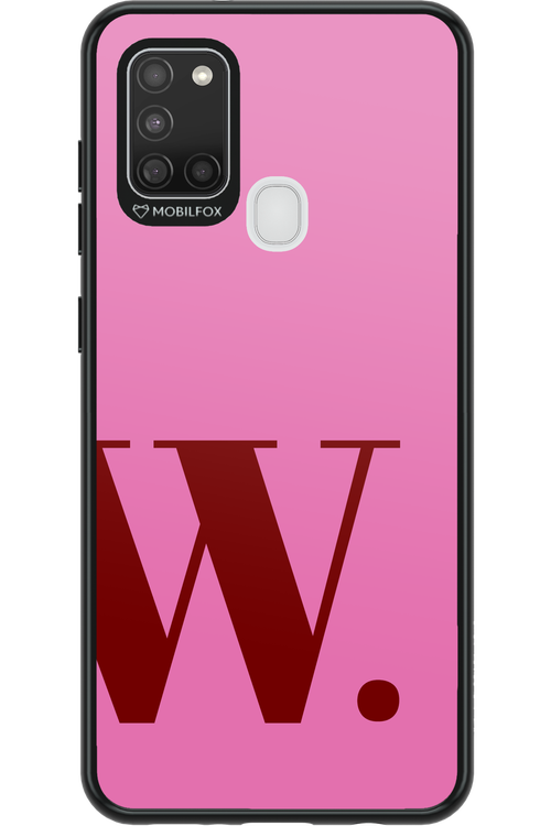 W (Sorbet) - Samsung Galaxy A21 S