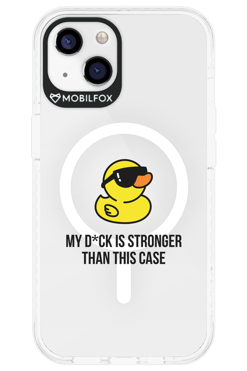 My D_ck (Transparent) 2.0 - Apple iPhone 13