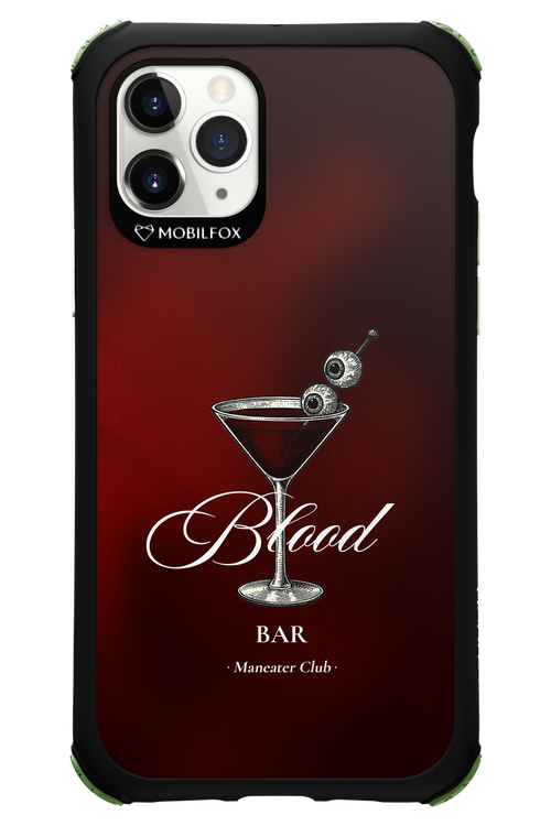 Blood Bar - Apple iPhone 11 Pro