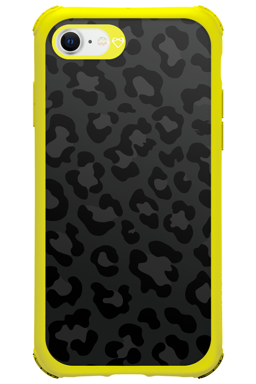 BLACK LEOPARD - Apple iPhone SE 2022