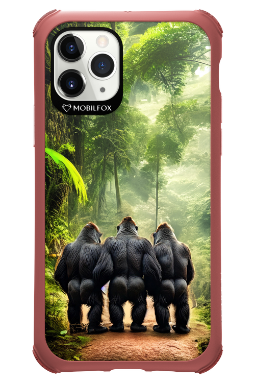 Gorilla Gang - Apple iPhone 11 Pro