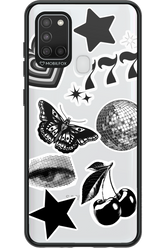 Sticker - Samsung Galaxy A21 S