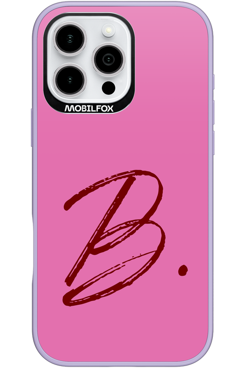 (Sorbet) B 2.0 - Apple iPhone 16 Pro Max