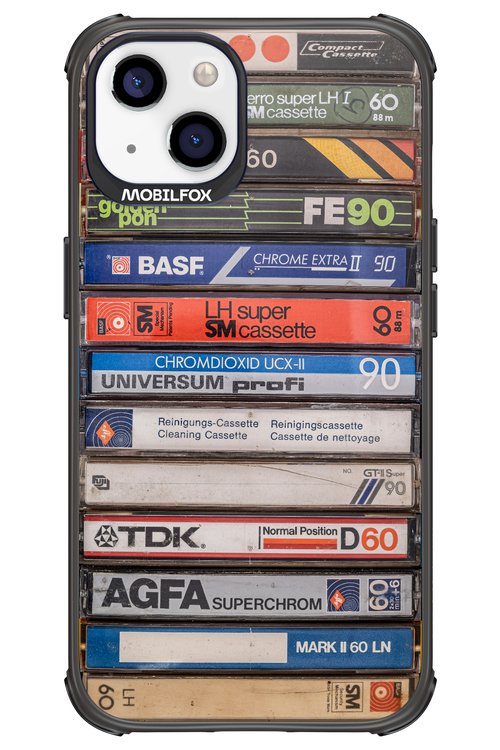 Retro Vibes - Apple iPhone 13