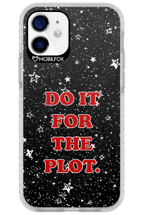 For The Plot - Apple iPhone 12