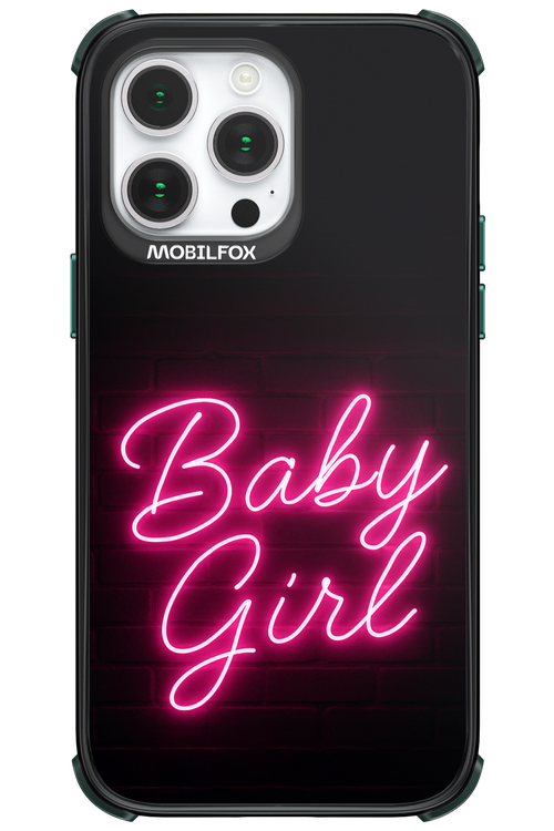 Neon Babe 2.0 - Apple iPhone 14 Pro Max