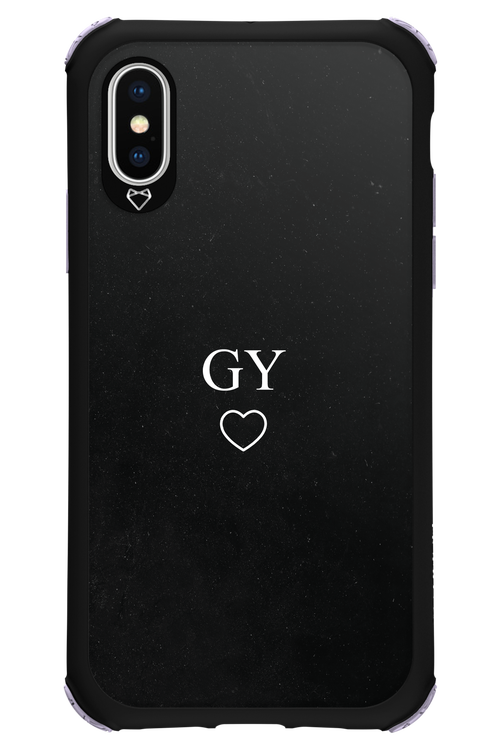GY Black 2.0 - Apple iPhone X