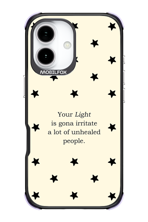 Your Light - Apple iPhone 17