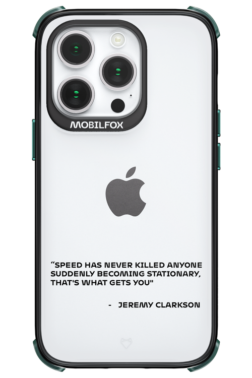 Clarkson's Wisdom - Apple iPhone 14 Pro