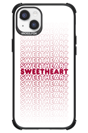 Sweetheart Red - Apple iPhone 14 Plus