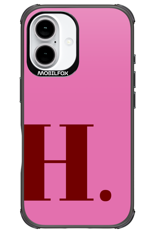 H (Sorbet) 2.0 - Apple iPhone 16