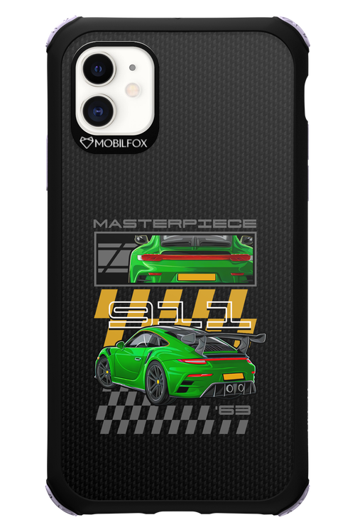 Masterpiece - Apple iPhone 11