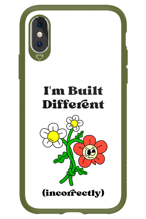 Incorrect 2.0 - Apple iPhone X