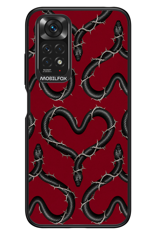 Bad Lover 2.0 - Xiaomi Redmi Note 11/11S 4G