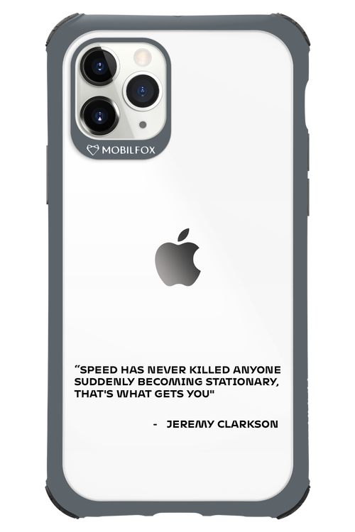 Clarkson's Wisdom - Apple iPhone 11 Pro
