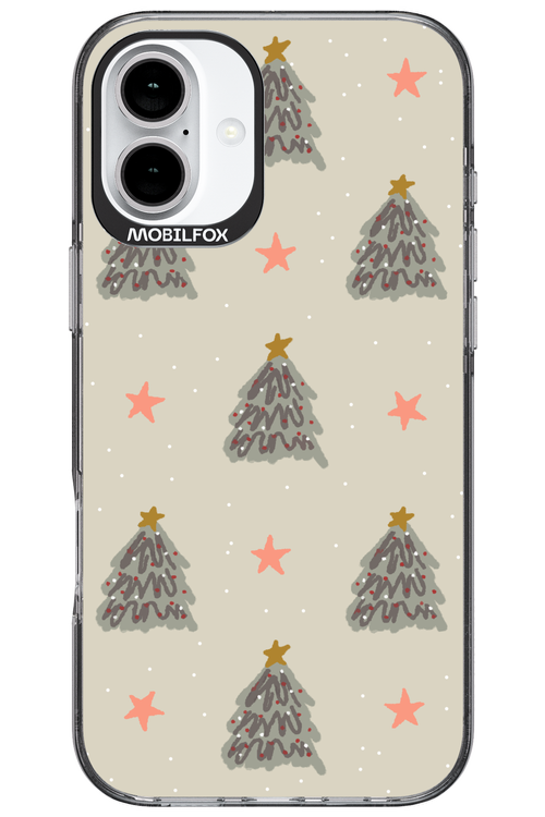 Christmas Trees - Apple iPhone 16 Plus