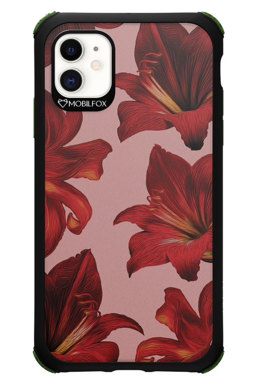 Amaryllis Mist - Apple iPhone 11