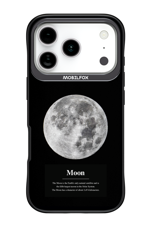 Moon 2.0 - Apple iPhone 17 Pro