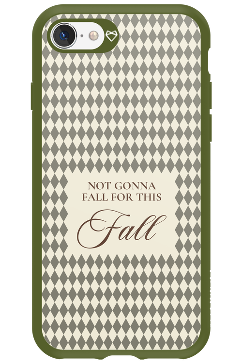 Not Gonna Fall - Apple iPhone 8