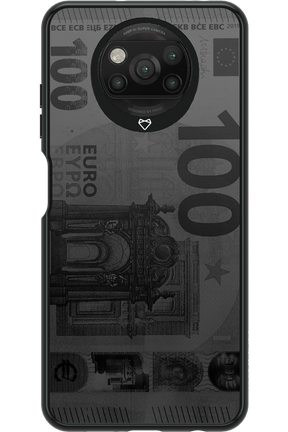 Euro Black - Xiaomi Poco X3 NFC