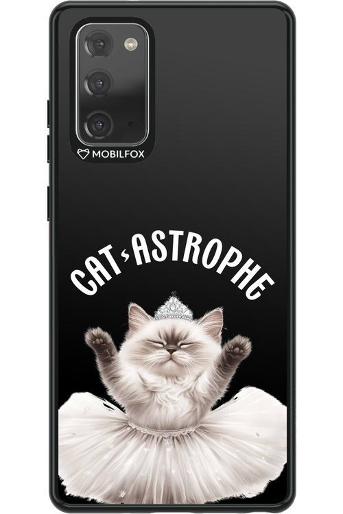 Cat-astrophe - Samsung Galaxy Note 20