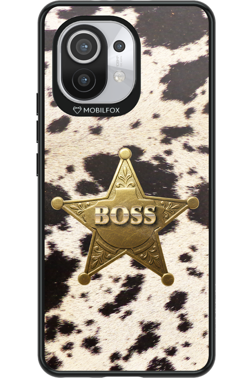 BOSS II 2.0 - Xiaomi Mi 11 5G