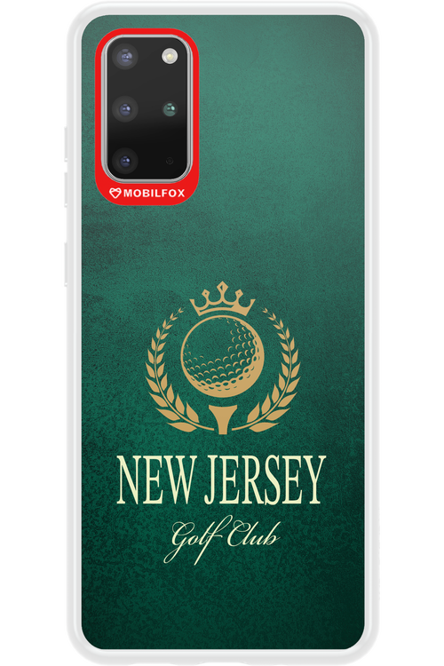 New Jersey Golf Club - Samsung Galaxy S20+