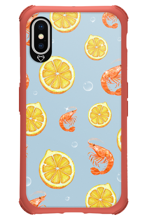 Sour Shrimp - Apple iPhone XS