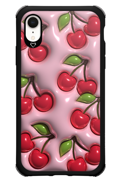 Cherry Bomb - Apple iPhone XR