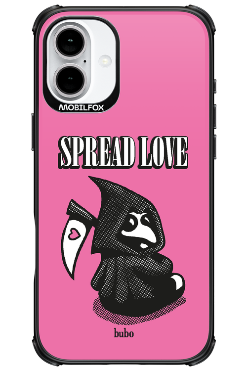 SPREAD LOVE - Apple iPhone 16 Plus