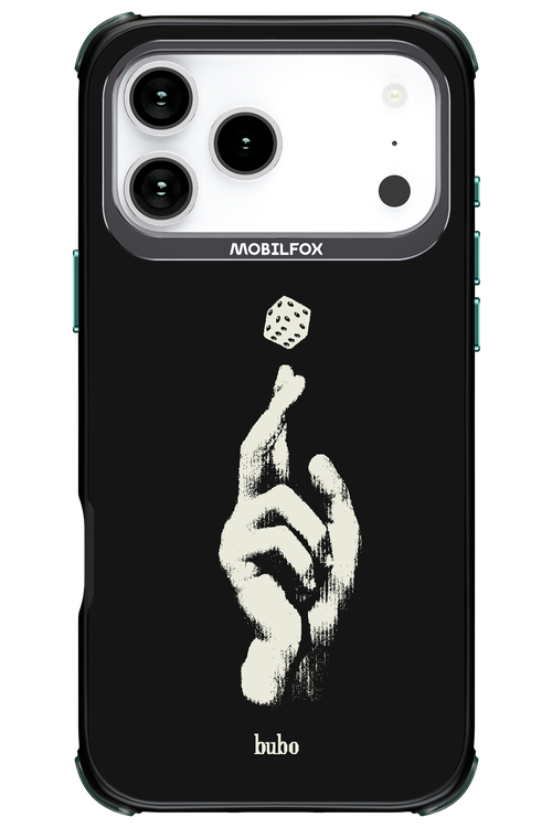 DAMNED LUCK - Apple iPhone 17 Pro Max