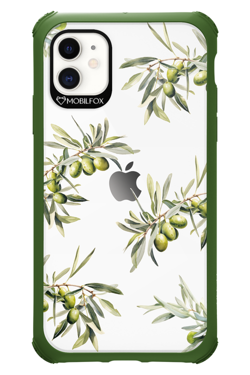 Olive Tree - Apple iPhone 11