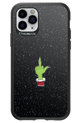 My Middle Finger - Apple iPhone 11 Pro