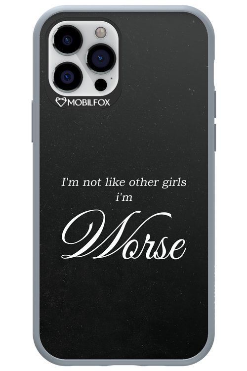 I'm Worse - Apple iPhone 12 Pro