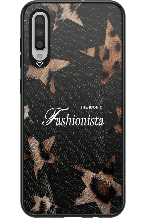 Iconic Fashionista - Samsung Galaxy A70