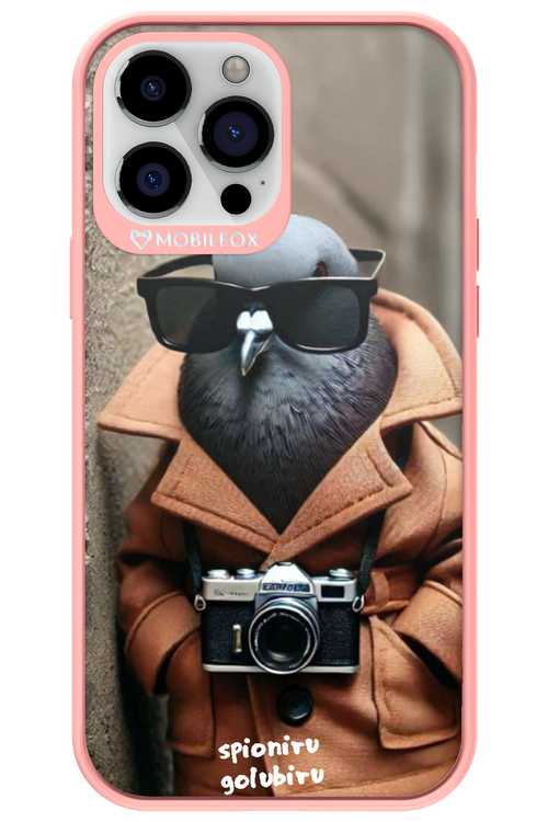 Spioniru Golubiru - Apple iPhone 13 Pro Max
