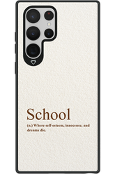 Schoool - Samsung Galaxy S22 Ultra