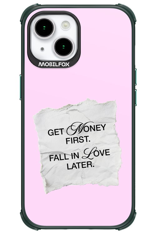 Money First - Apple iPhone 15