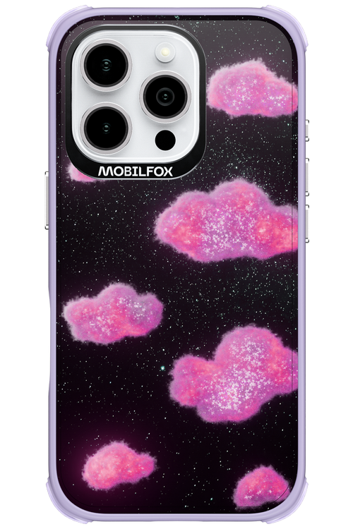 Cotton Candy Galaxy - Apple iPhone 16 Pro