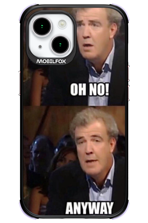 Clarkson Meme - Apple iPhone 15