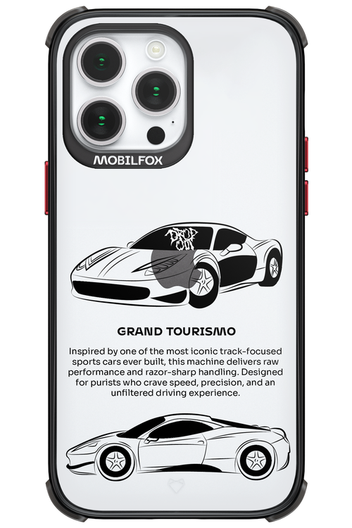 Grand Tourismo - Apple iPhone 14 Pro Max