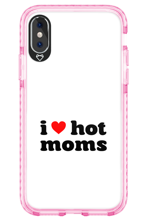 I love hot moms W - Apple iPhone X